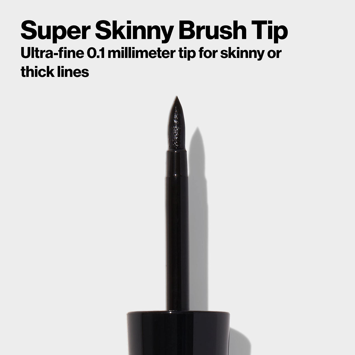 Revlon ColorStay Liquid Eyeliner, 251 Blackest Black, 0.08 Fl Oz REVLON