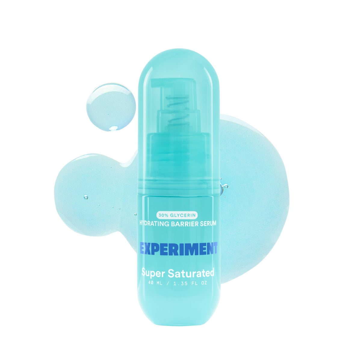 Experiment Super Saturated Ultra Hydrating Barrier Serum - 1.35 fl oz Experiment