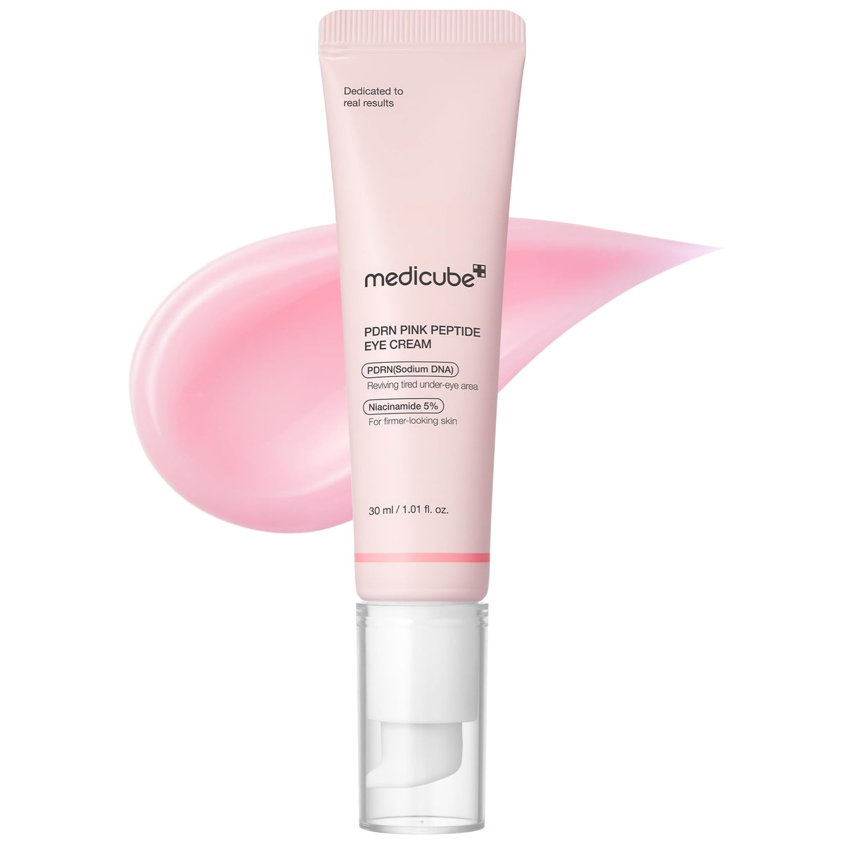 medicube Eye Serum with Salmon DNA PDRN & Pink Peptides medicube