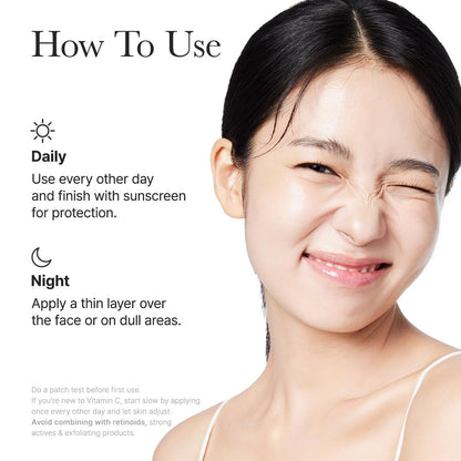 Arencia Vitamin C Booster Shot Serum with Glutathione, Niacinamide and Vitamin E for Dark Spot Care, Fine Lines & Wrinkles ARENCIA