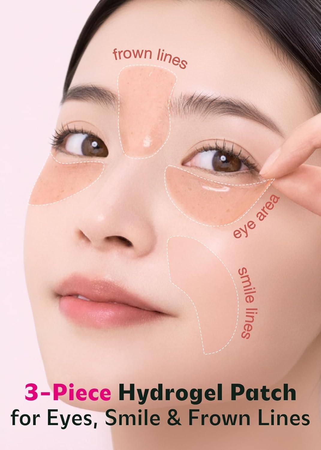 ISOI Blemish Care Eye Patches with Hyaluronic Acid, 90 Count ISOI
