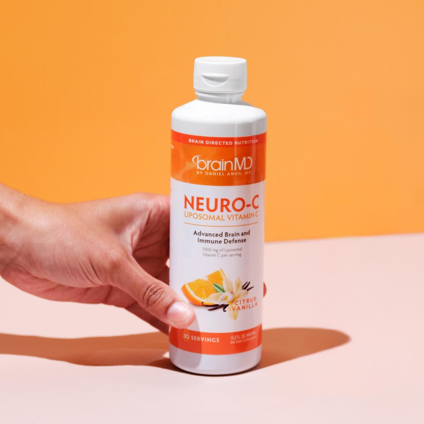 BRAINMD Neuro-C Liposomal Vitamin C