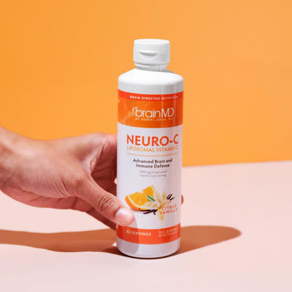 BRAINMD Neuro-C Liposomal Vitamin C