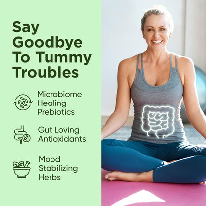 BB Company Previtalize | Prebiotics for Women, Prebiotic Fiber for Gut Health, Digestive Health | Food for Good Probiotics BB Company