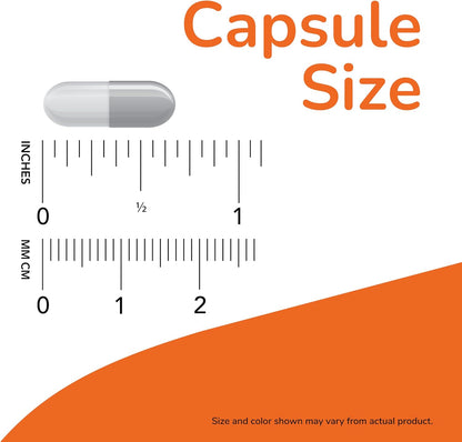 NOW Foods Supplements, Probiotic-10™, 25 Billion, with 10 Probiotic Strains, Dairy, Soy and Gluten Free, Strain Verified, 100 Veg Capsules Gsupps Australia