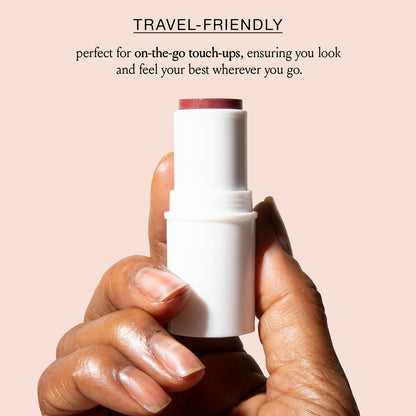 Boomstick Color® All-in-One Cream Blush for Cheeks, Eyes & Lips BOOM! by Cindy Joseph