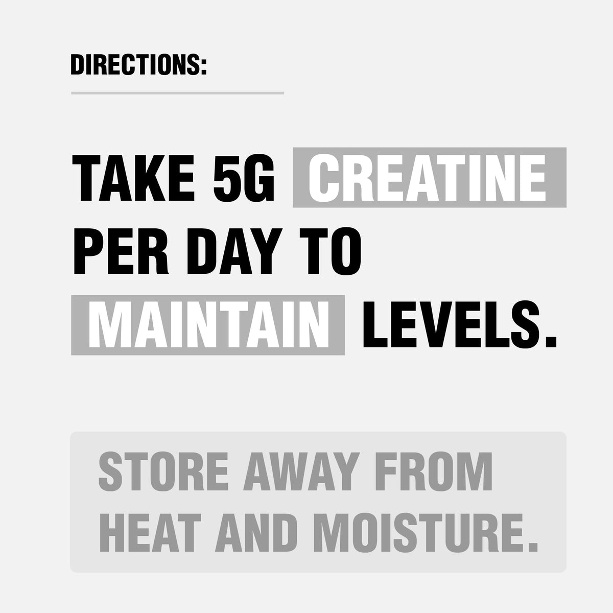 HEARTHY FOODS Creatine Monohydrate Micronized Powder 500G - 100 Servings, 5000mg Per Serving (5g) - for Men & Women Muscle Growth HEARTHY FOODS