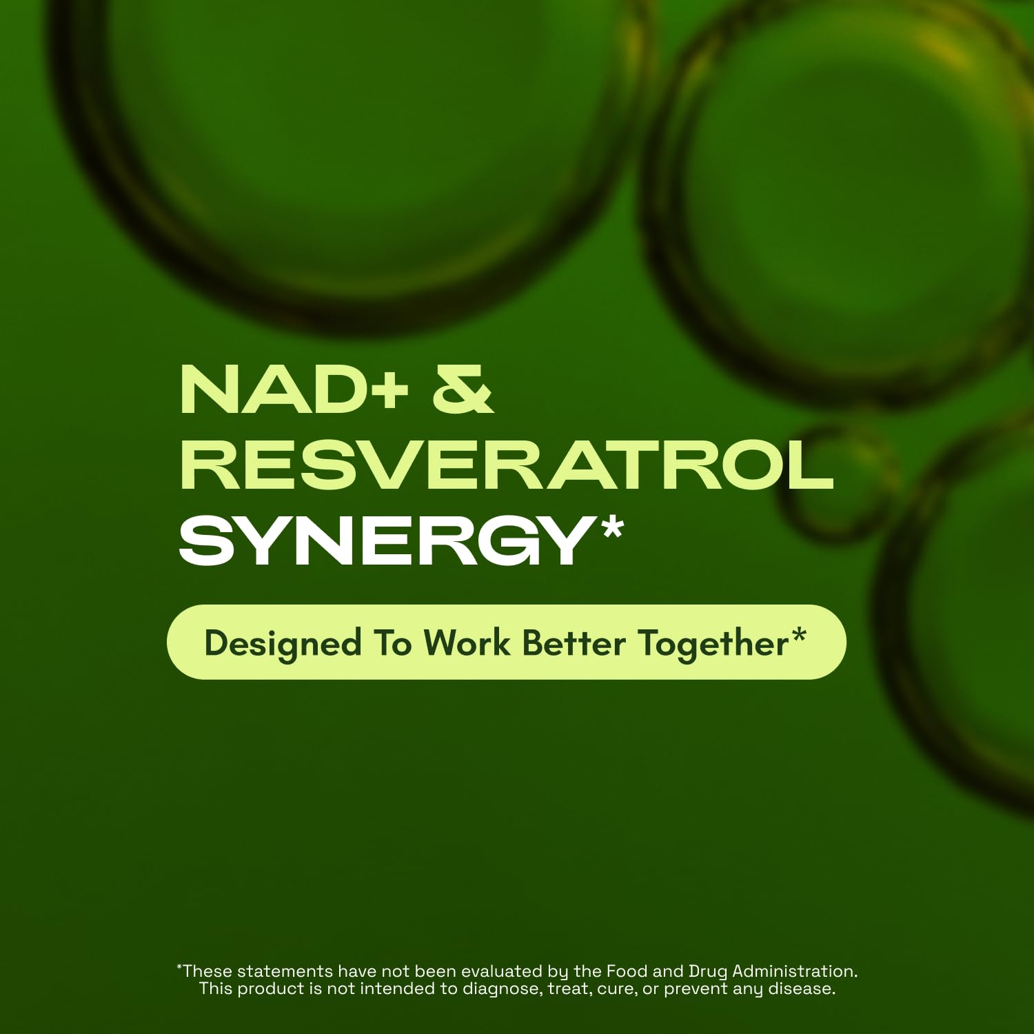 Cata-Kor Liposomal NAD Resveratrol Supplement – NMN Supplement Alternative – Third-Party Tested – Advanced NAD Supplement Cata-Kor