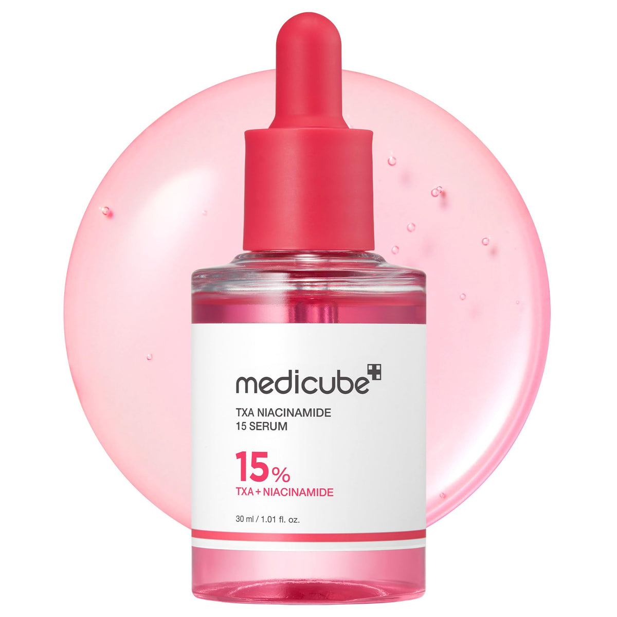 medicube TXA&Niacinamide 15% Glow Serum medicube