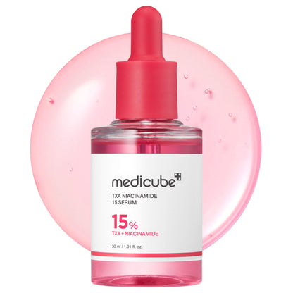 medicube TXA&Niacinamide 15% Glow Serum medicube