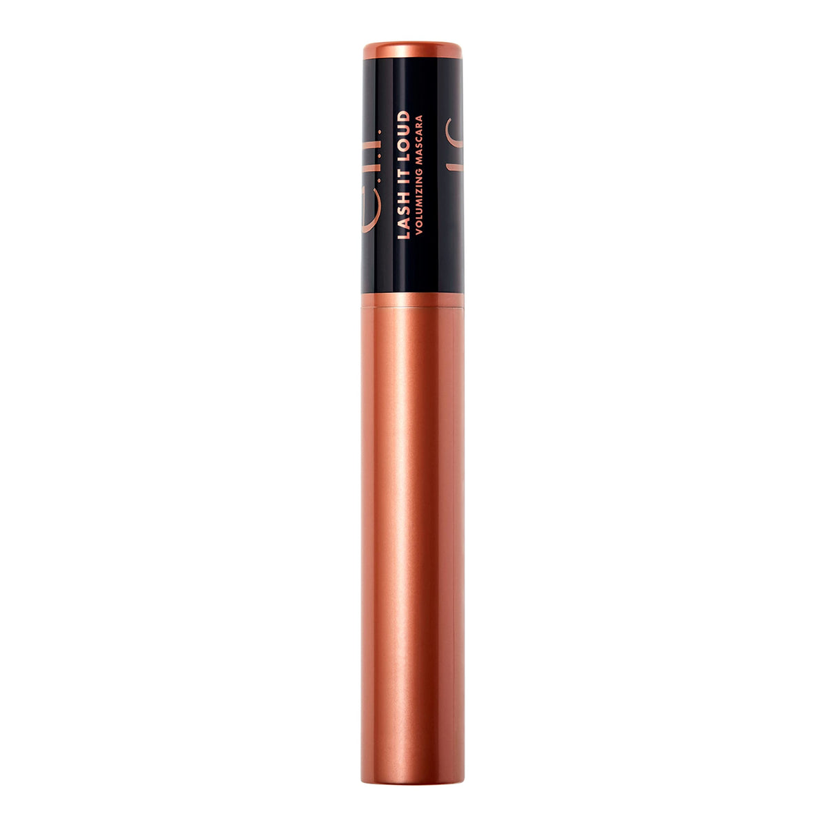 e.l.f. Lash It Loud Mascara, Volumizing & Intensely Pigmented Formula For Fuller & Bolder Lashes, Adds Dimension, Vegan & Cruelty-Free, Black, 0.23 Oz e.l.f.