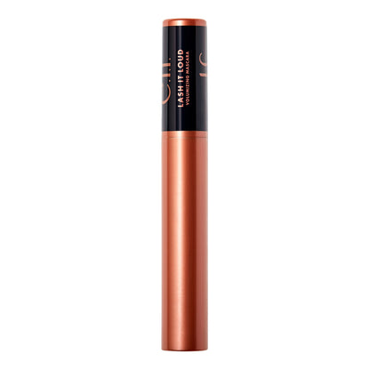 e.l.f. Lash It Loud Mascara, Volumizing & Intensely Pigmented Formula For Fuller & Bolder Lashes, Adds Dimension, Vegan & Cruelty-Free, Black, 0.23 Oz e.l.f.