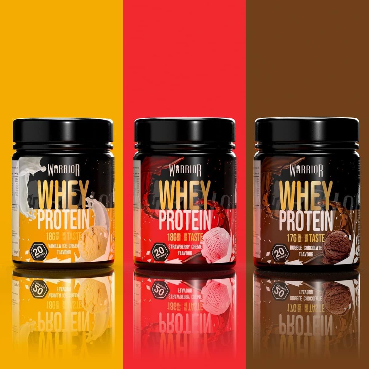 Warrior Whey Protein Powder – Up to 36g* of Protein Per Shake – Low Sugar, and Low Carbs Warrior buy australia supplements