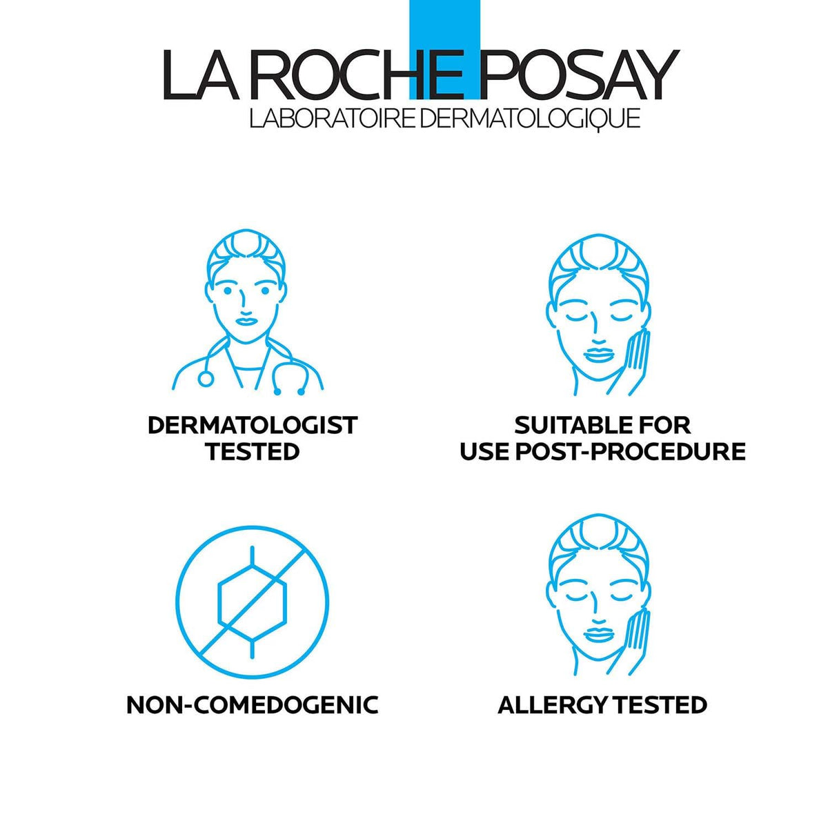 La Roche-Posay Cicaplast Balm B5 SPF 50 with Centella Asiatica 1.35oz La Roche-Posay