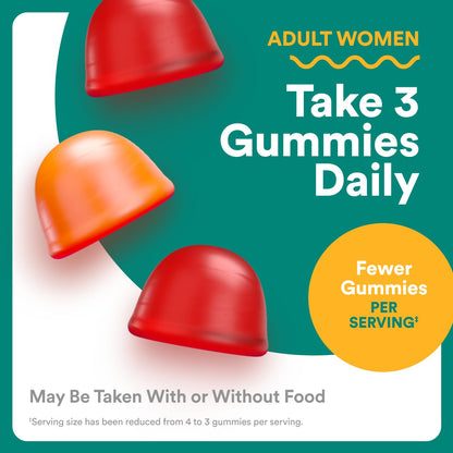 SmartyPants Prenatal Multivitamin Gummies with Omega 3 DHA/EPA, Methylfolate, Biotin, Vitamins D3, C, B12, B6, A, K, and Zinc, Gluten Free, Clean Label SmartyPants