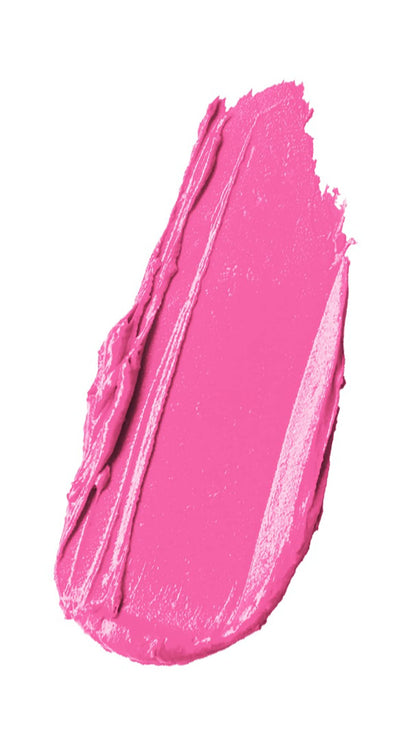 wet n wild Silk Finish Lipstick, Hydrating Rich Buildable Lip Color, Formulated with Vitamins A,E, & Macadamia for Ultimate Hydration, Cruelty-Free & Vegan - Pink Ice (Carded) wet n wild