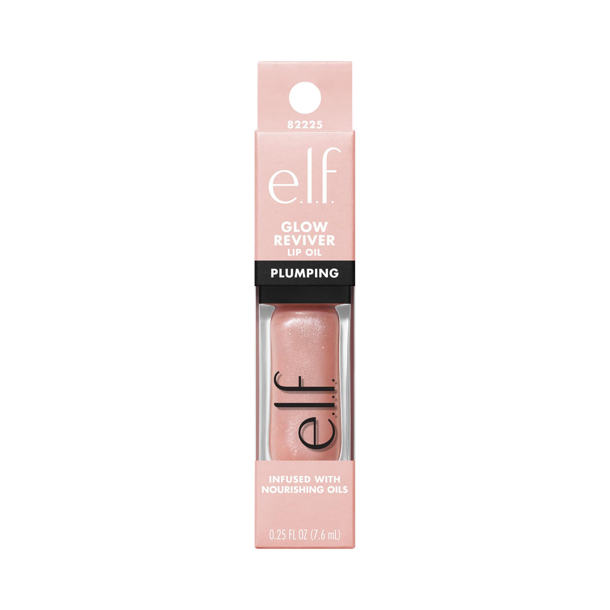 e.l.f. Glow Reviver Plumping Lip Oil, Piggy Bank e.l.f.