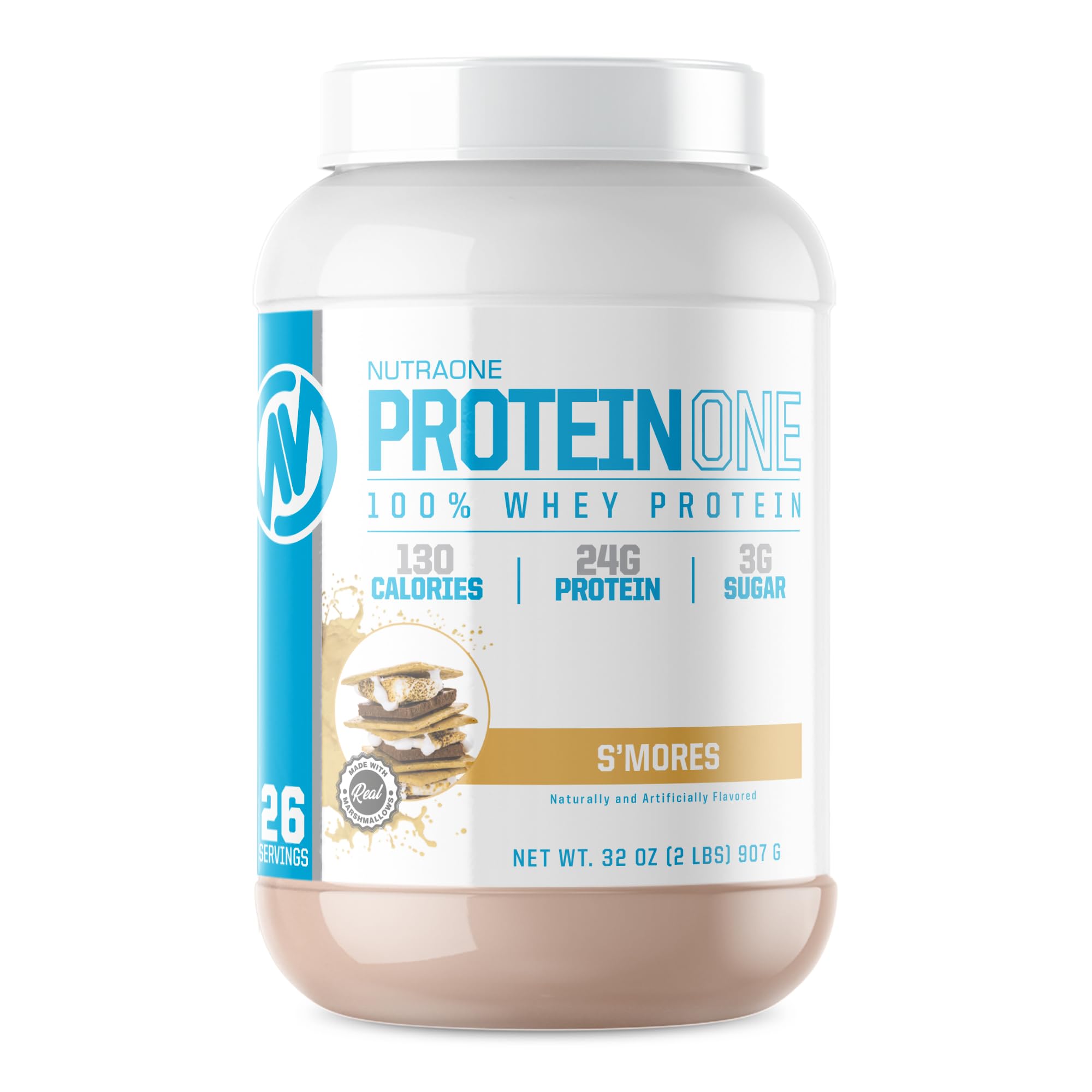 NutraOne ProteinOne Whey Protein Promote Recovery and Build Muscle with a Protein NutraOne buy australia supplements
