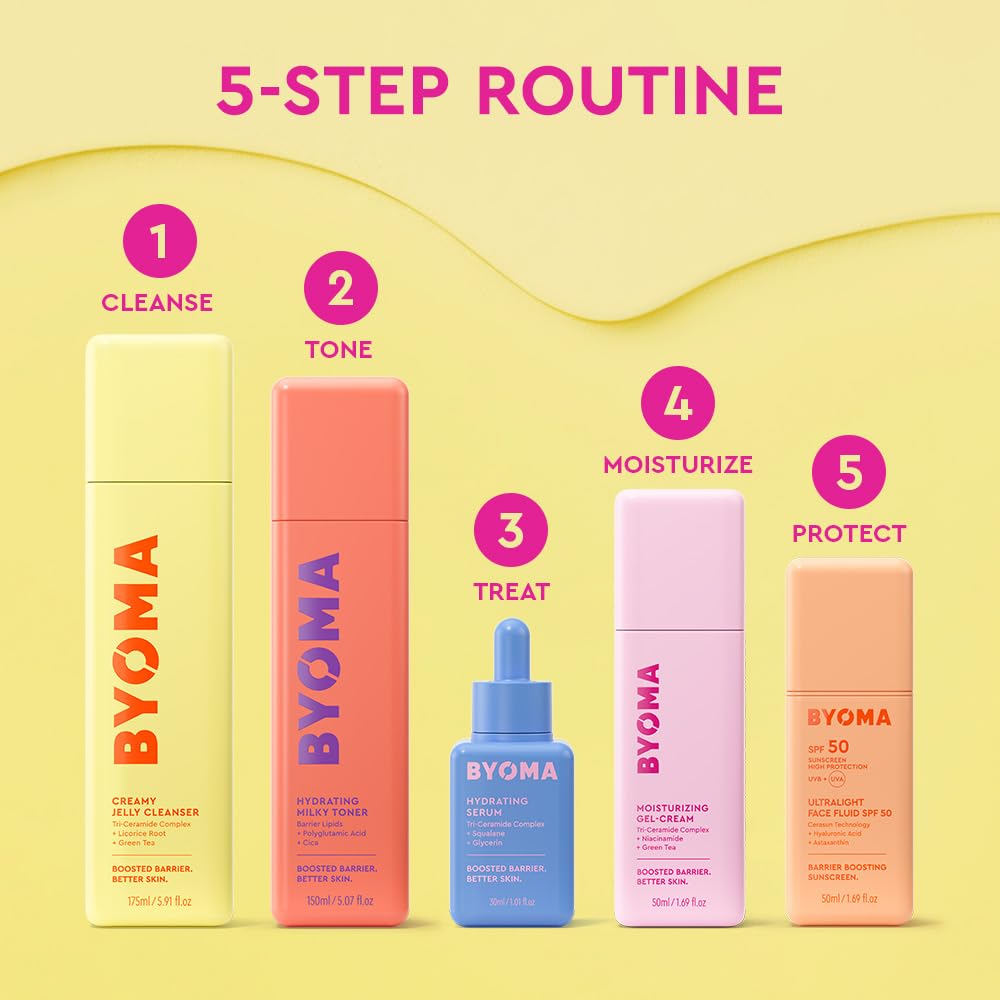 BYOMA Hydrating Serum BYOMA