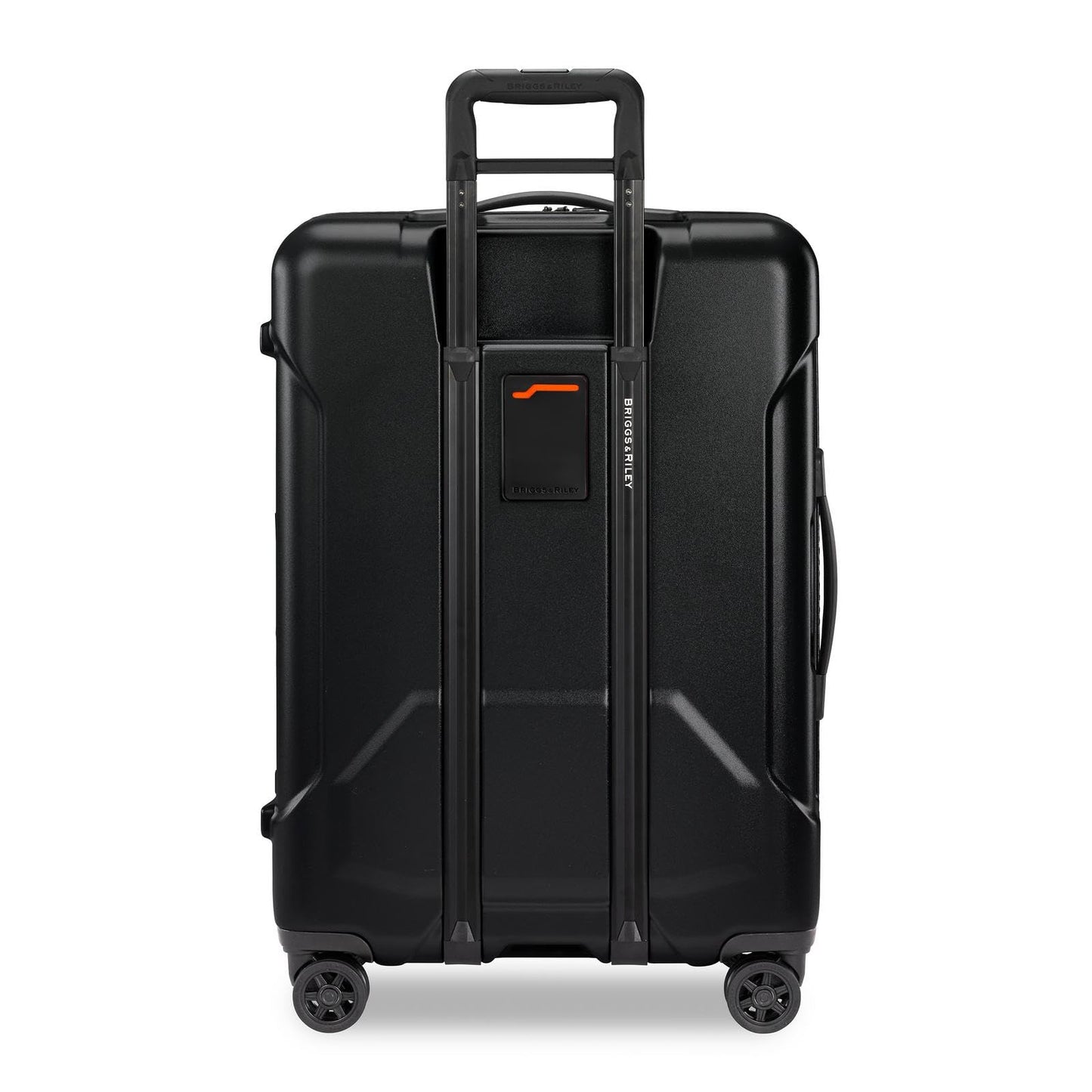 Briggs & Riley Torq Large 30 Inch Hardside Checked Luggage, Stealth Black Gsupps Australia