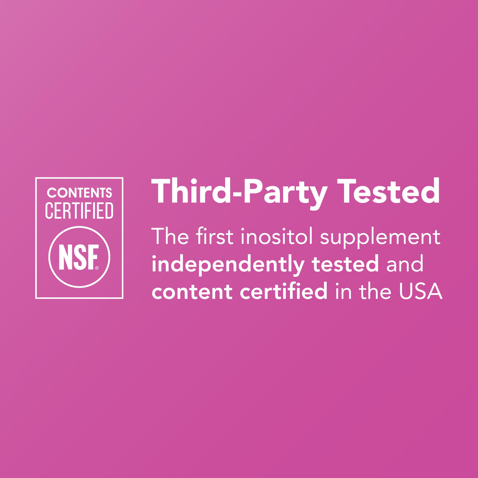 Theralogix Ovasitol Inositol Powder Packets - 90-Day Supply - Myo-Inositol & D-Chiro Inositol for Hormone Balance & Ovarian Function Support