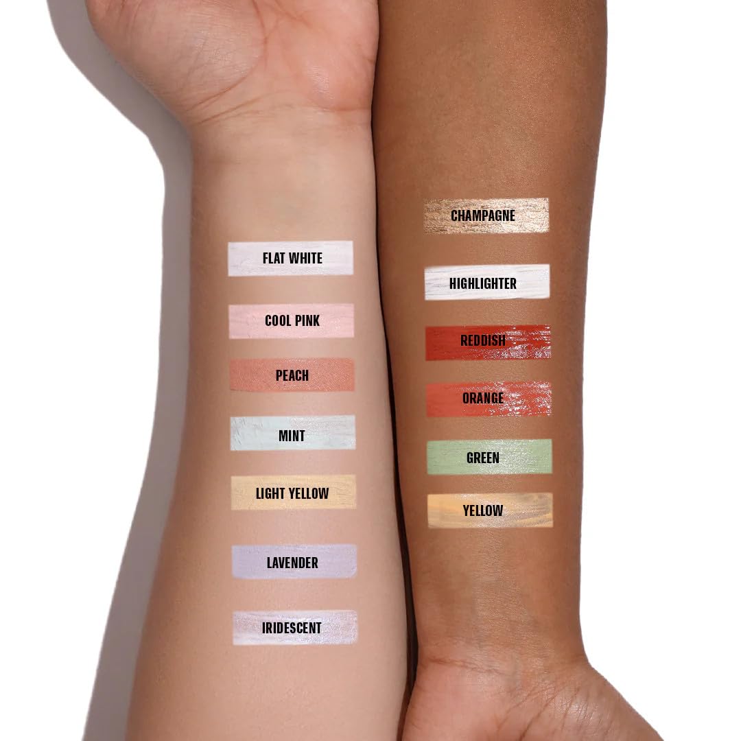 L.A. Girl Pro Conceal HD Concealer,0.28 Ounce (Orange Corrector) L.A. Girl