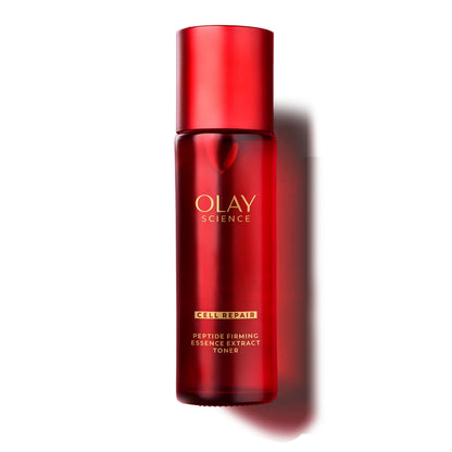 Olay Science Peptide Face Toner | Essence Extract Hydrating Toner for Face - Premium Skin Care, for All Skin Types - Longevity & Anti-Aging - Exclusive Antioxidant Peptide Complex Infused, 1.7 oz Olay Science