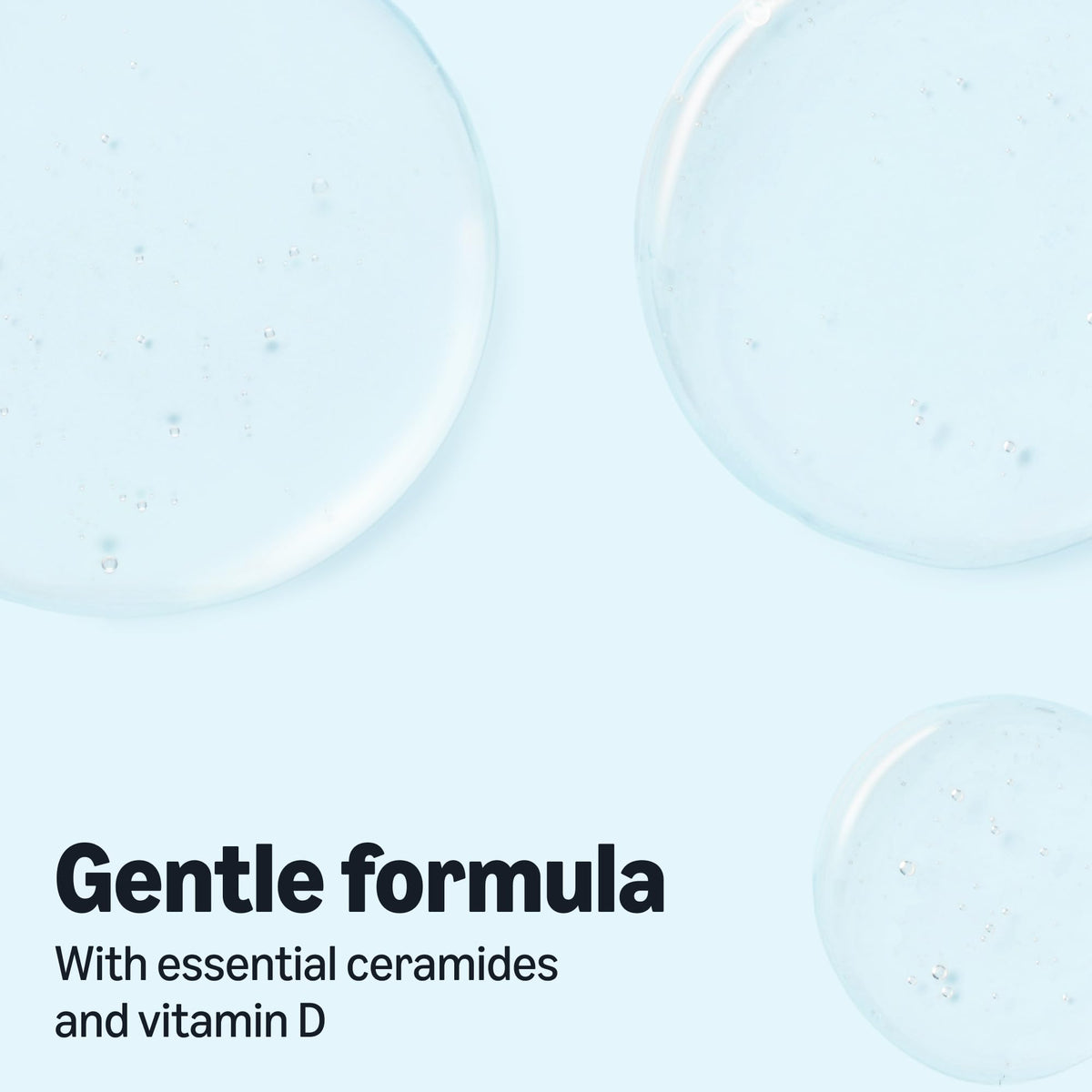 Amazon Essentials Cleanser Face Wash - Salicylic Acid with Ceramides & Vitamin D, 8 fl oz, 1-Pack (Previously Amazon Basics) Amazon Essentials