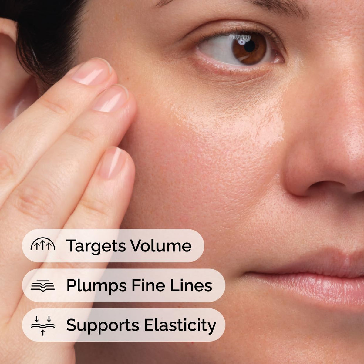 The Ordinary Volufiline 92% + Pal-Isoleucine 1% Plumping Anhydrous Serum, Facial Skincare for Loss of Volume, 0.5 Fl Oz The Ordinary