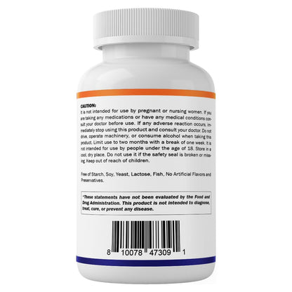 Vitamatic Melatonin 10 mg Fast Dissolve Tablets – Quick-Dissolving Sleep Support Supplement for Adults – Vegetarian, Non-GMO & Gluten-Free Vitamatic
