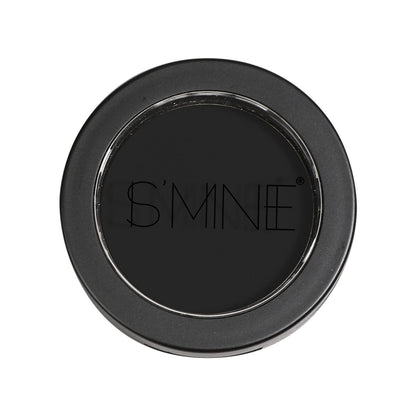 IS’MINE Single Black Matte Eyeshadow Powder Palette IS'MINE