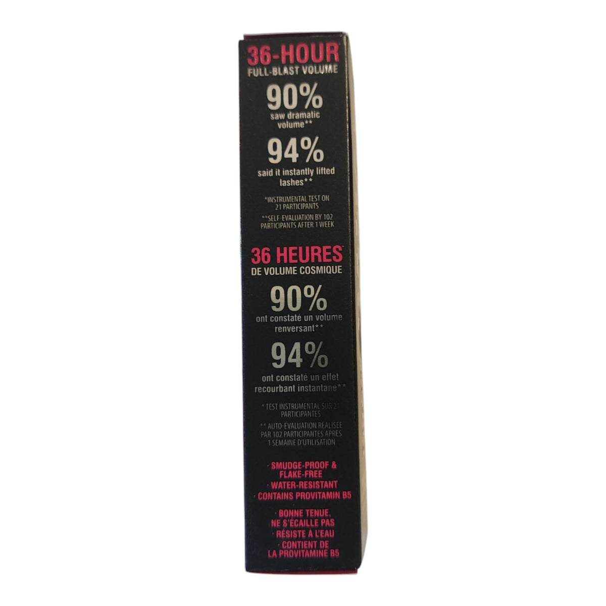 Benefit Bad Gal Bang Volumizing Mascara, Regular Size, 0.3 Fl Oz, Black Benefit