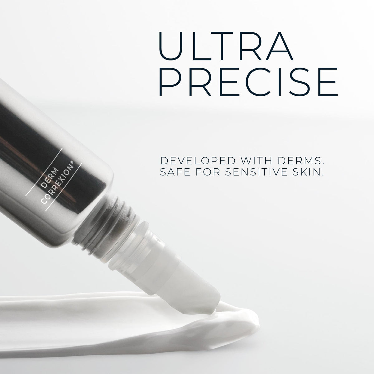 RoC Derm Correxion Fill+Treat Retinol Serum, Deep Wrinkle Filler for Face RoC