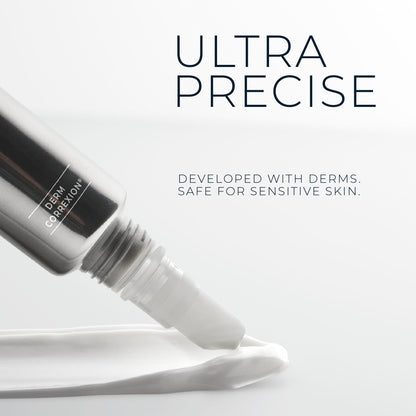 RoC Derm Correxion Fill+Treat Retinol Serum, Deep Wrinkle Filler for Face RoC