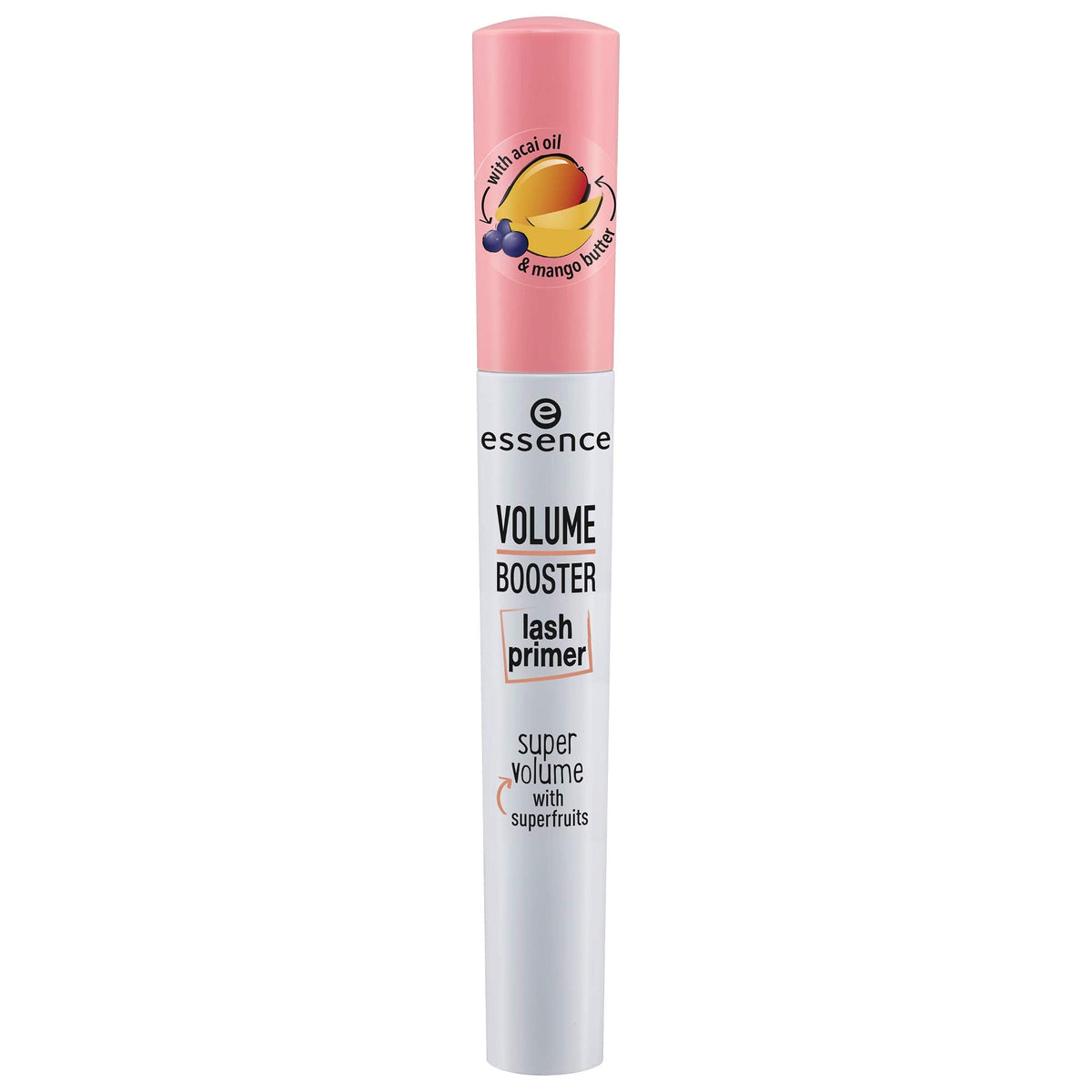 essence Volume Booster Lash Primer, Extra Volume and Length (Pack of 1) Essence Cosmetics