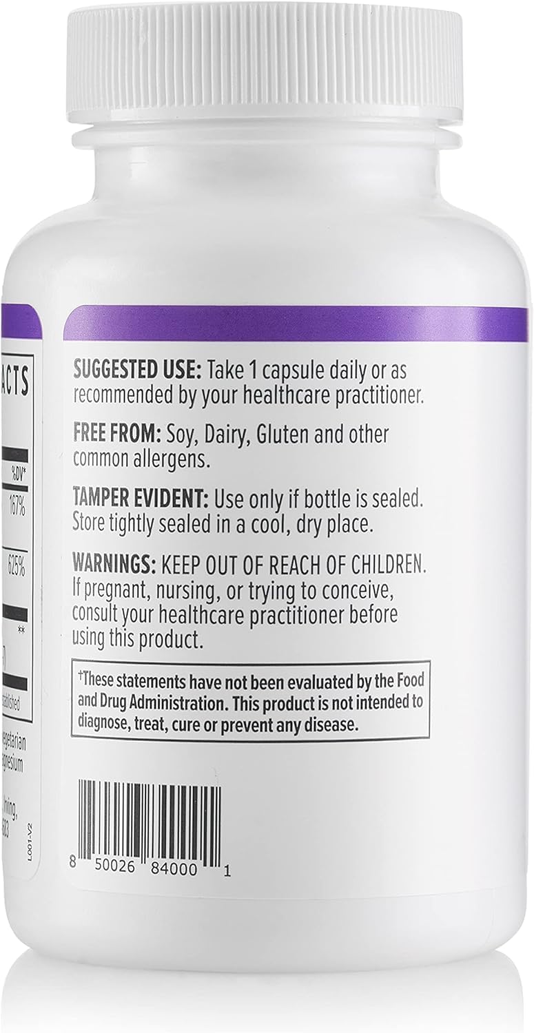 Biote Nutraceuticals - ADK 5 - Immunity + Cardiovascular (90 Capsules) Biote
