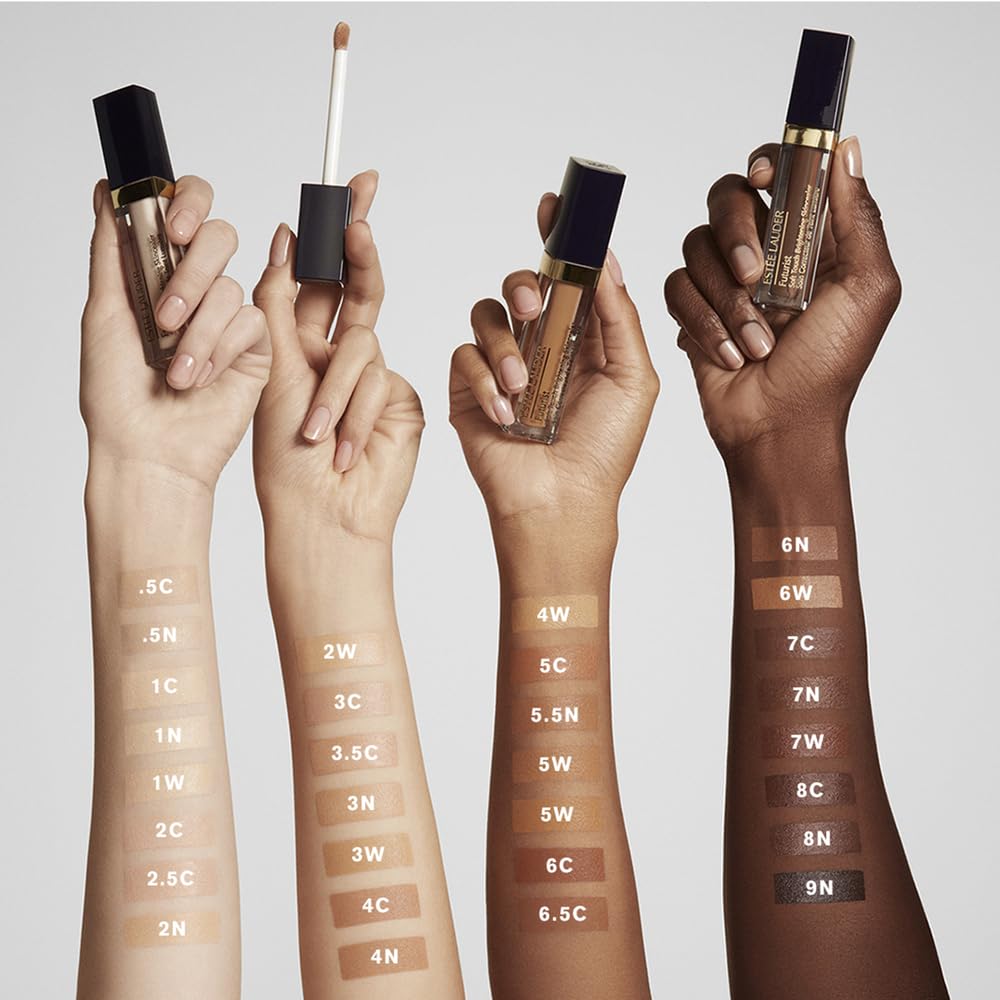 Estée Lauder Futurist Soft Touch Brightening Skincealer Concealer with Vitamin C, 2C Estée Lauder