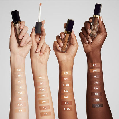 Estée Lauder Futurist Soft Touch Brightening Skincealer Concealer with Vitamin C, 2C Estée Lauder