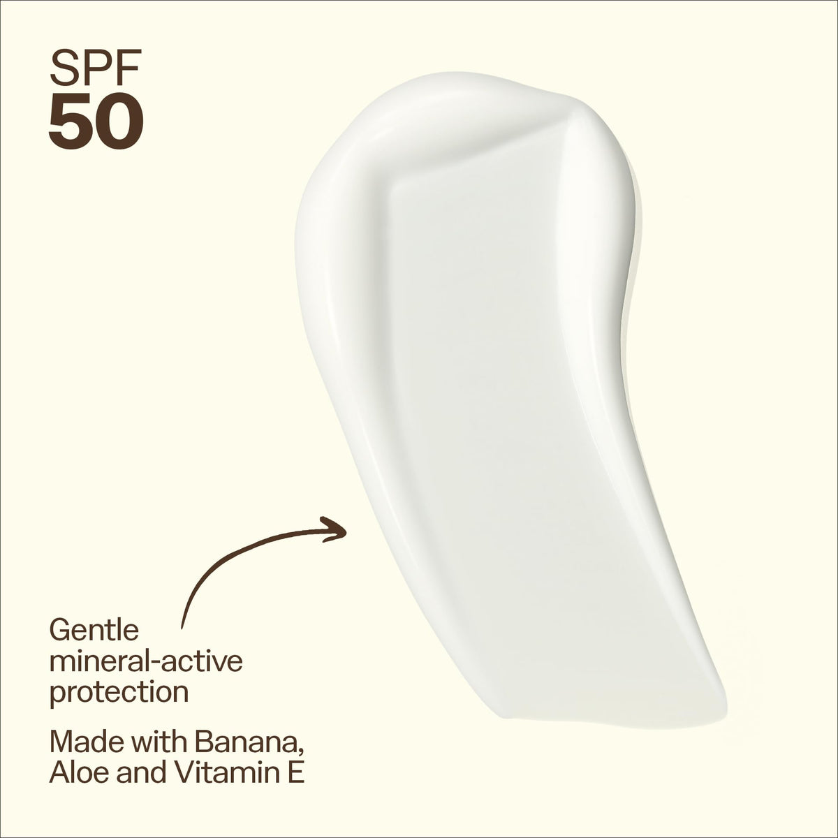 Sun Bum Baby Bum Mineral SPF 50 Roll-On Sunscreen - Vegan and Hawaii 104 Act Compliant (Without Octinoxate & Oxybenzone) - Broad Spectrum Moisturizing UVA/UVB - Travel Size - 3 oz Sun Bum