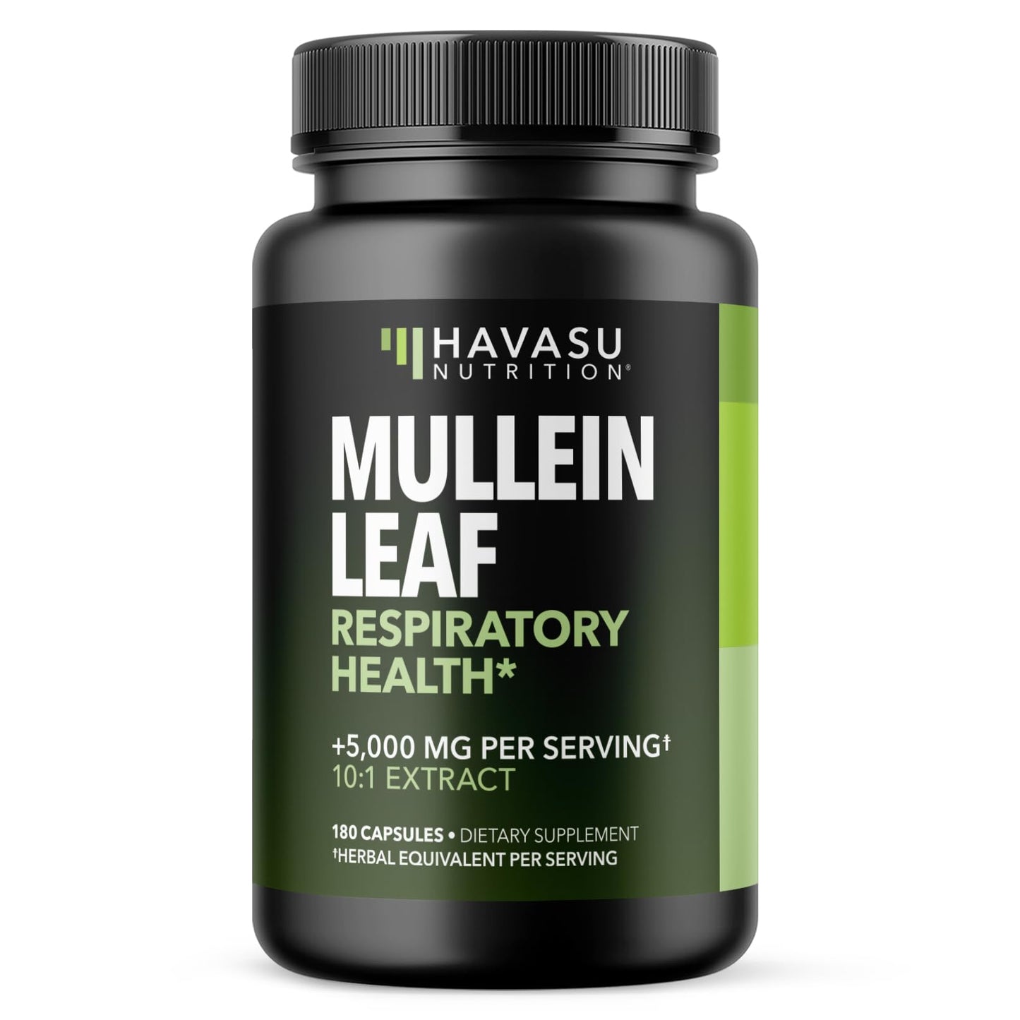 500mg Mullein Extract for Lung Support and Respiratory Health, 30 Count | Mullein Leaf Capsules for Respiratory Health, Vegan, Non-GMO Herbal Supplement for Overall Daily Wellness, 1 Month Supply Gsupps Australia
