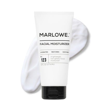 MARLOWE. Facial Moisturizer for Men, Non-Greasy Daily Face Lotion, 6 oz MARLOWE.