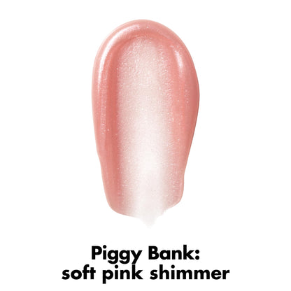 e.l.f. Glow Reviver Plumping Lip Oil, Piggy Bank e.l.f.