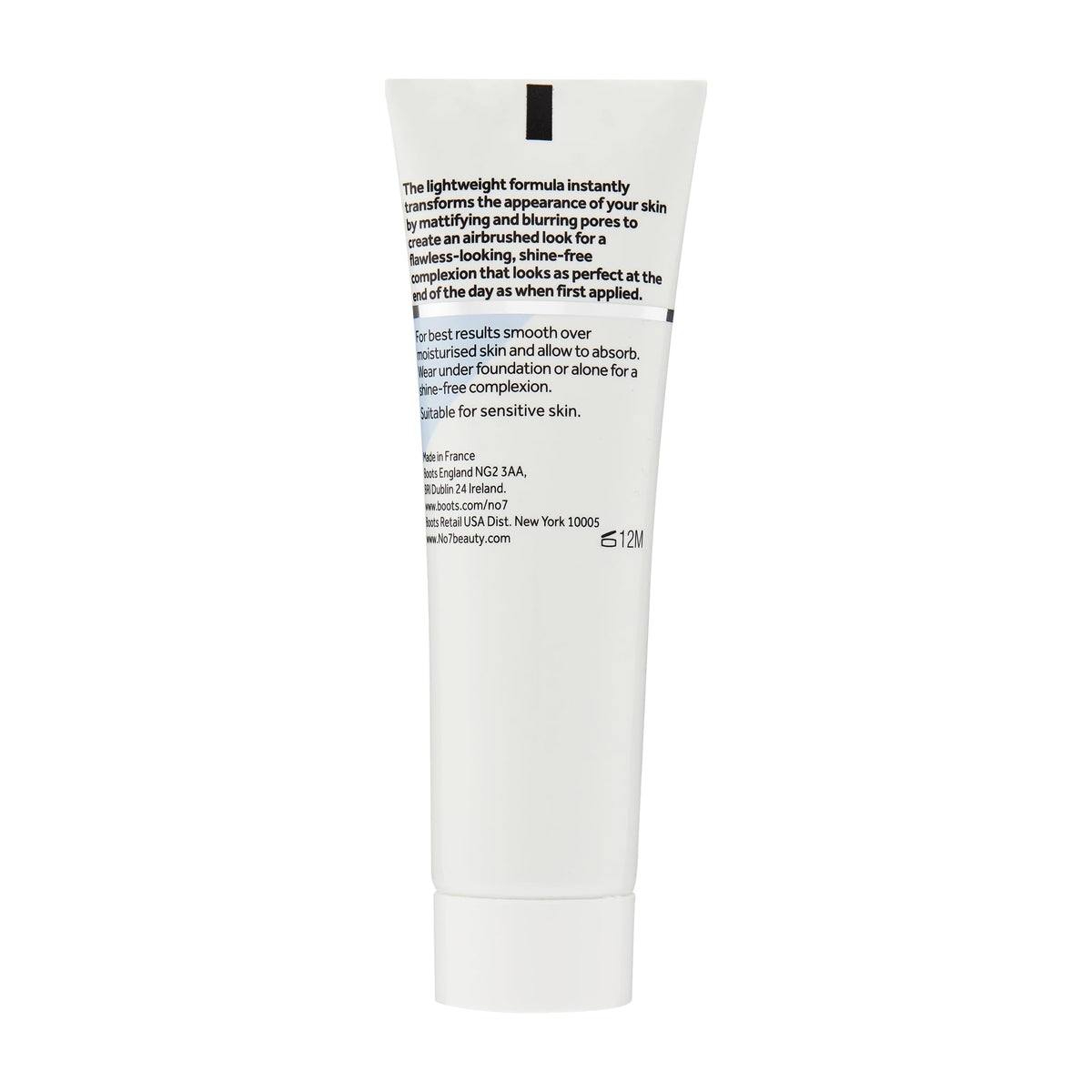 No7 Airbrush Away Pore Minimizing Facial Primer, 30ml No7