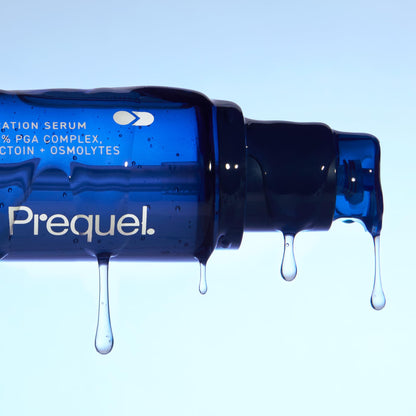 Prequel Skin Multi Quench Hydration - Plumping Serum Dry Skin PGA Complex Prequel