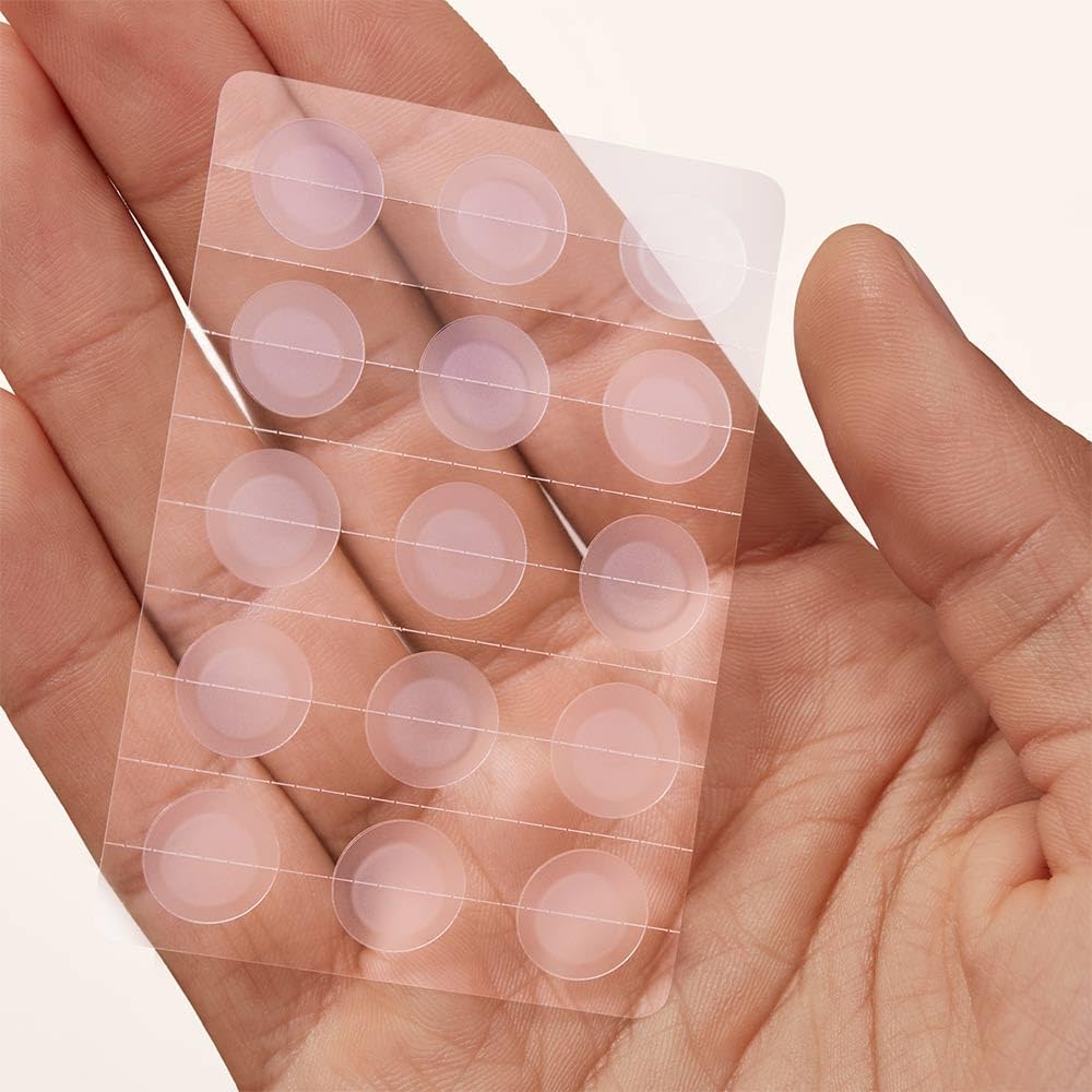 Proactiv Zits Happen® Hydrocolloid Acne Patches- Pimple Patches for Face and Back Acne with Pore Cleansing Salicylic Acid- 30 Count Proactiv