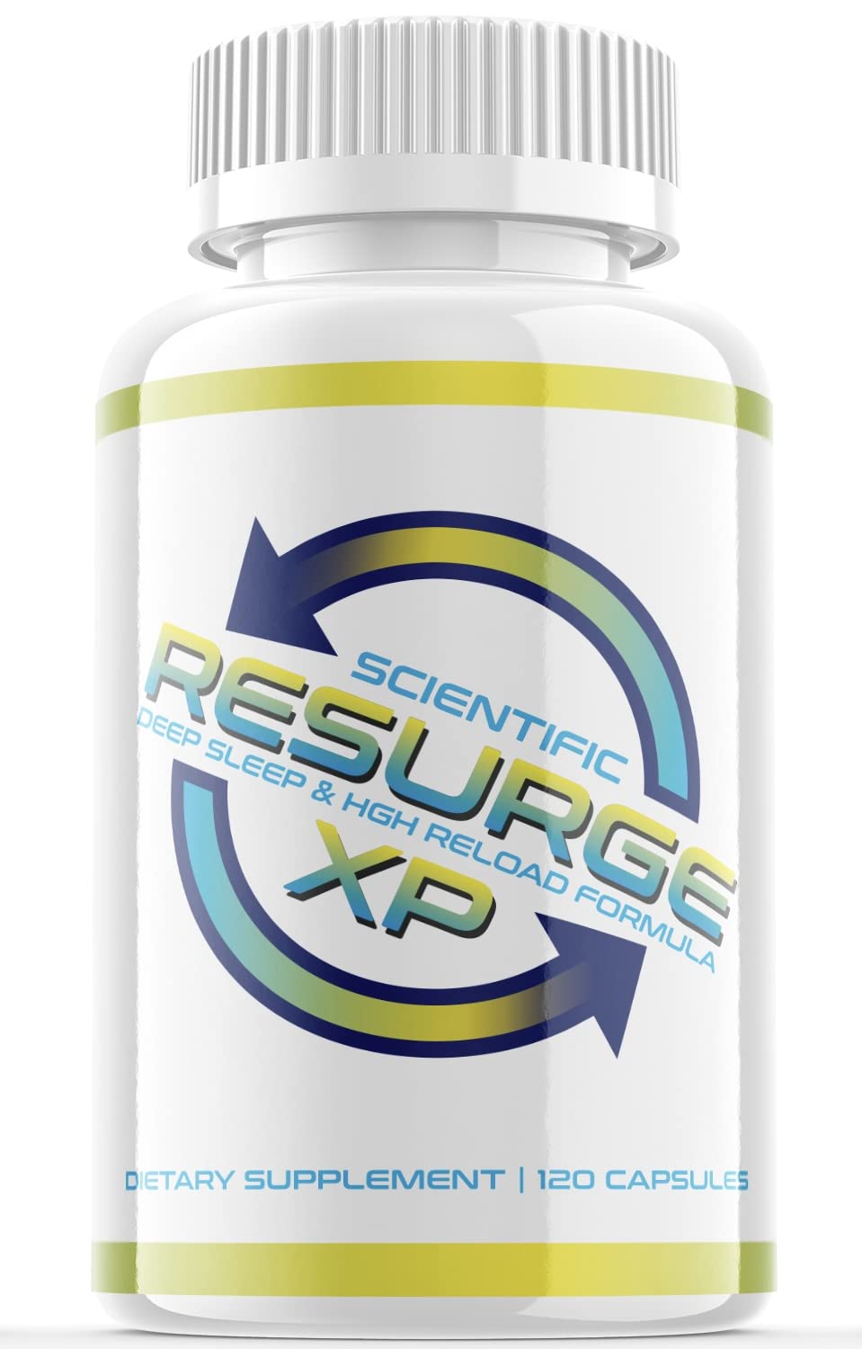 Alpha Pure Scientific Resurge XP Deep Sleep Support Formula 120 Capsules Alpha Pure buy australia supplements