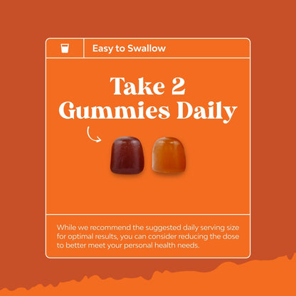 Teen Multivitamin Gummies 12-17 - Teen Boys & Girls Gummy Vitamins for Better Skin, Immune Strength, Mood & Energy Support - Teenage Girl & Boy Supplements with Zn, Mg, Vitamin A, C, D & E - 60 Ct Gsupps Australia