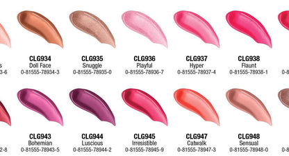 L.A. COLORS High Shine Lipgloss, Clear CLG932 L.A. COLORS