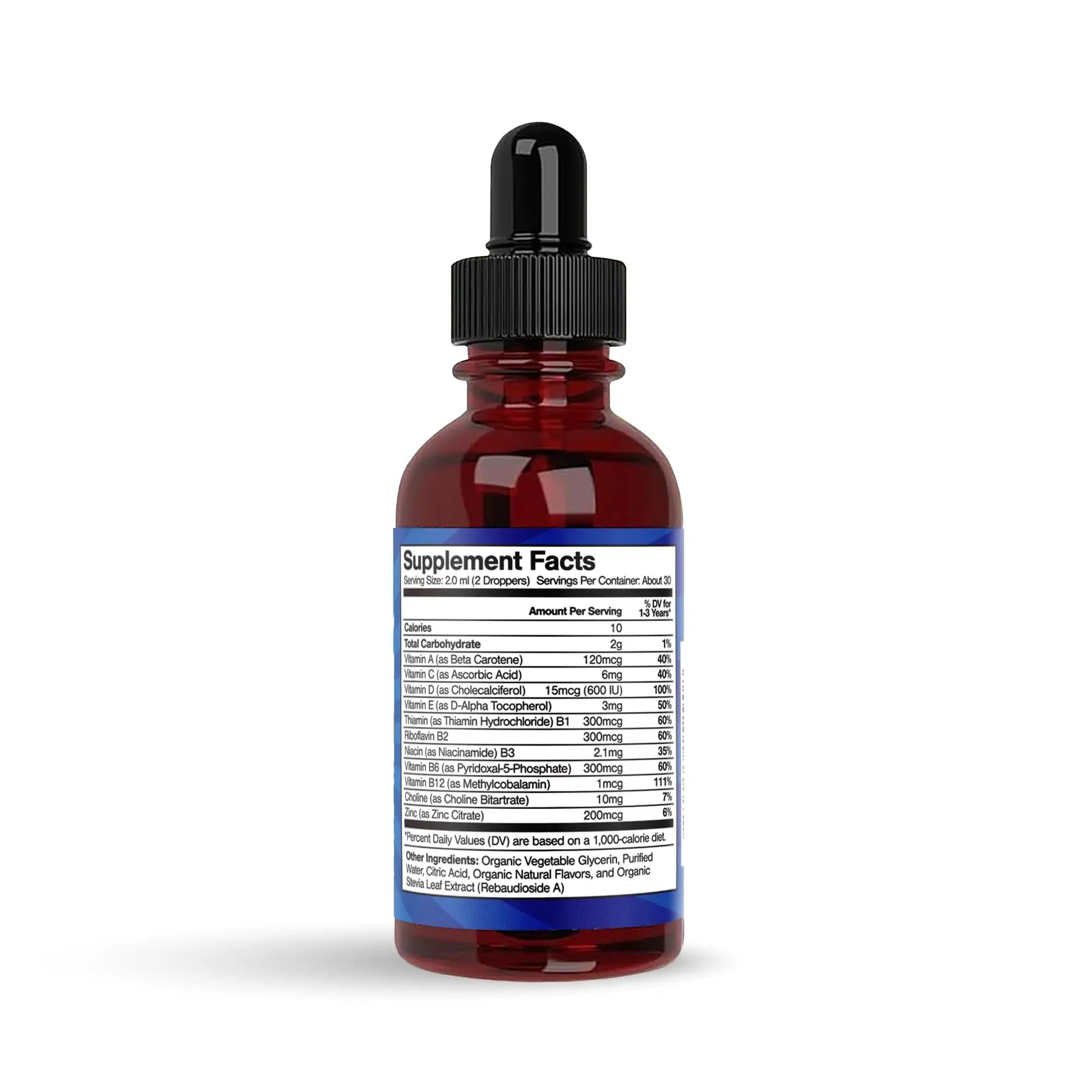 Feel Great Vitamins Organic Multivitamin Liquid Drops for Toddlers & Kids | Daily Essential Nutrients for Healthy Growth | The Feel Great Vitamin Company buy australia supplements