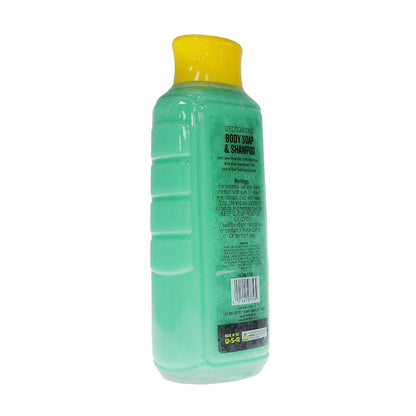 Hunters Specialties Scent-A-Way MAX Liquid Body Soap & Shampoo - Odorless Green Soap Scent Eliminator for Hunters, Trappers, Anglers, and Campers - 24 OZ Hunters Specialties